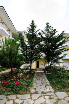 Kleopatra Apartment Kallithea  Luaran gambar
