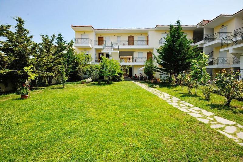 Kleopatra Apartment Kallithea  Luaran gambar